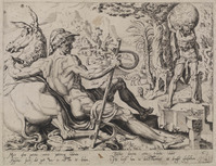 TvB G 0576
<br/>
Issakar, zoon van Jacob
<br/>
<em>Coornhert, Dirk Volkertzoon (1522 - 1590)</em>